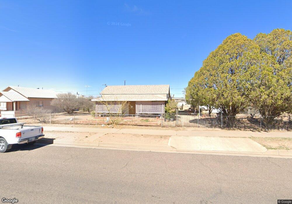 1022 E 17th St, Douglas, AZ 85607 - photo 1