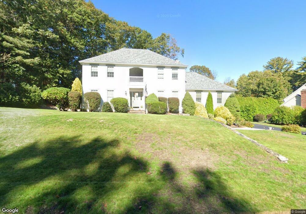 4 Pine Grove Cir, Greenville, RI 02828 - photo 1