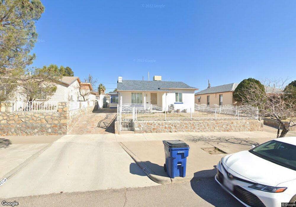 3005 Frankfort Ave, El Paso, TX 79930 - photo 1