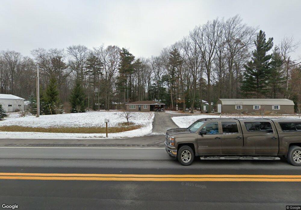 465 N Huron Rd, Au Gres, MI 48703 - photo 1