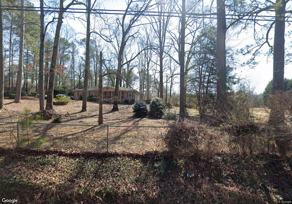 2942 Hurst Rd SW, Conyers, GA 30094 - photo 1