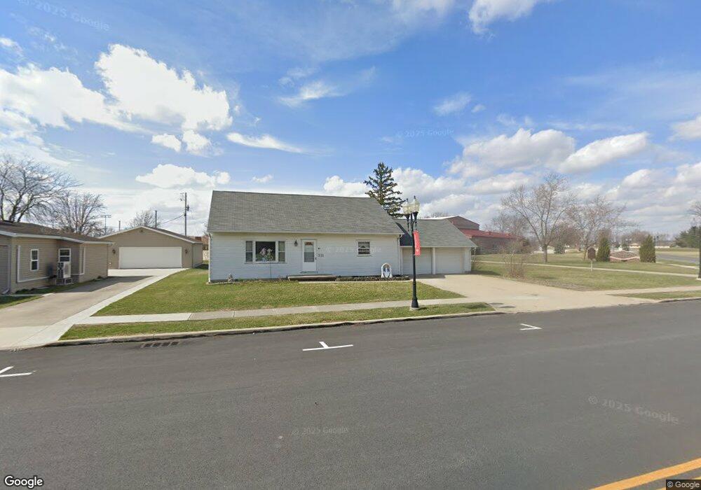 311 N Broad St, Kalida, OH 45853 - photo 1