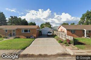 405 W Carson Ave, Sublette, KS 67877