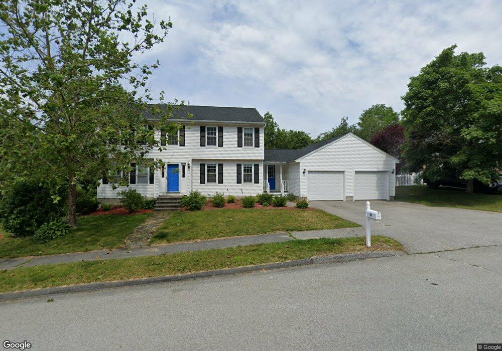 21 Stonehouse Ln, Worcester, MA 01609 - photo 1