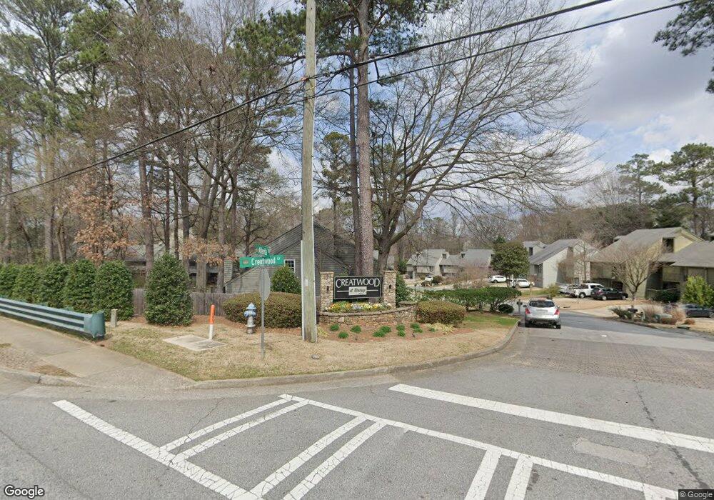 1011 Creatwood Cir SE, Smyrna, GA 30080 - photo 1