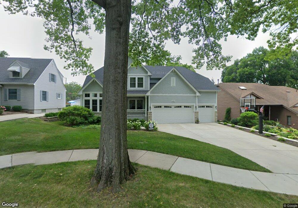 445 S Wright St, Naperville, IL 60540 - photo 1