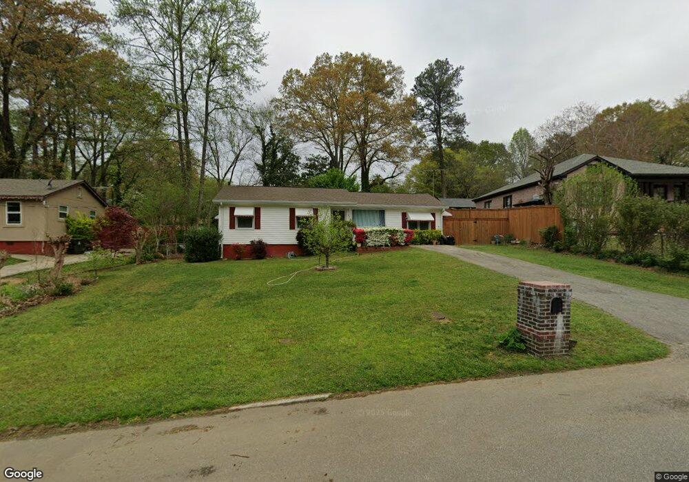 205 Spring Valley Rd SE, Marietta, GA 30060 - photo 1