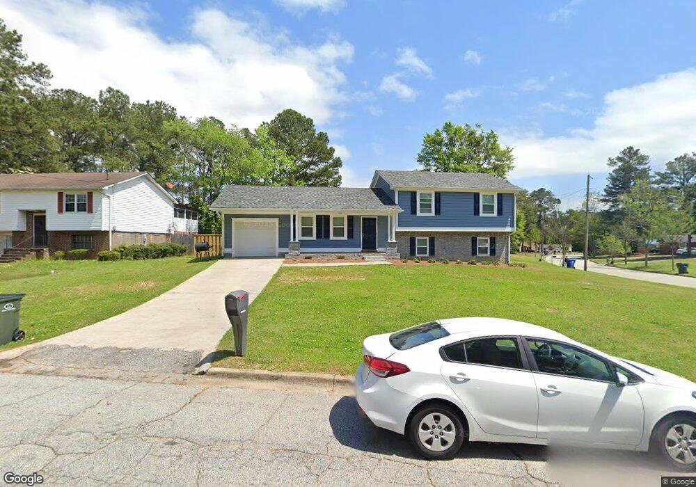 9258 Settlers Grove Rd NE, Covington, GA 30014 - photo 1