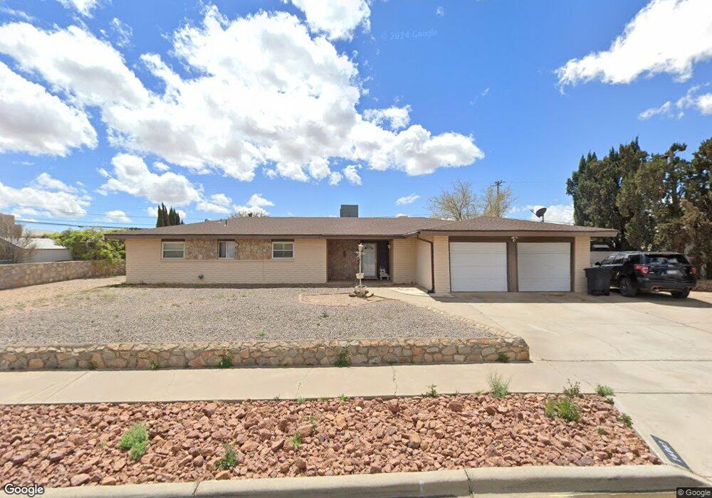 16003 Homestead Dr, El Paso, TX 79928 - photo 1