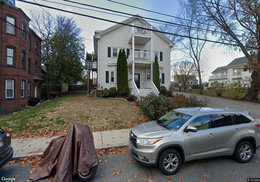 92 Walnut St unit 94, Boston, MA 02122 - photo 1