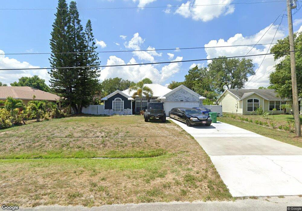 836 SW Mccomb Ave, Port Saint Lucie, FL 34953 - photo 1
