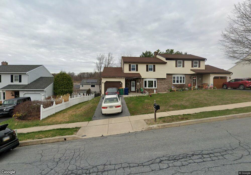 1761 Gravel Hill Dr, Sinking Spring, PA 19608 - photo 1