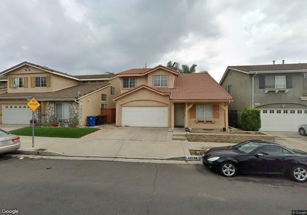 12377 Twilight Ave, Sylmar, CA 91342 - photo 1