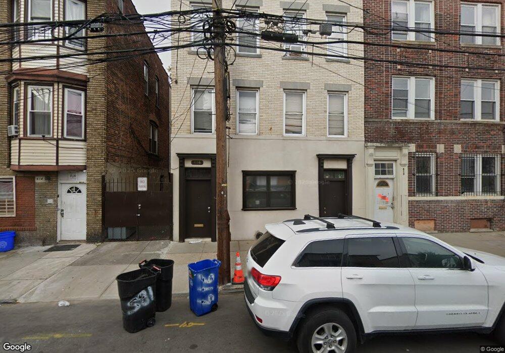 616 N 5th St, Newark, NJ 07107 - photo 1