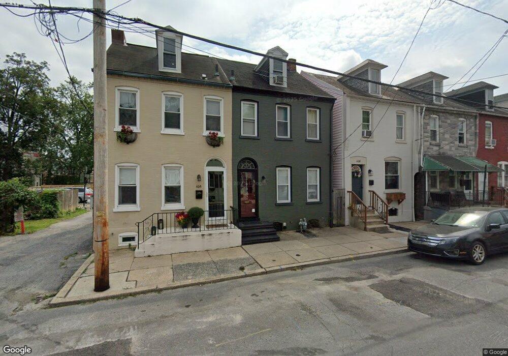 616 1st St, Lancaster, PA 17603 - photo 1