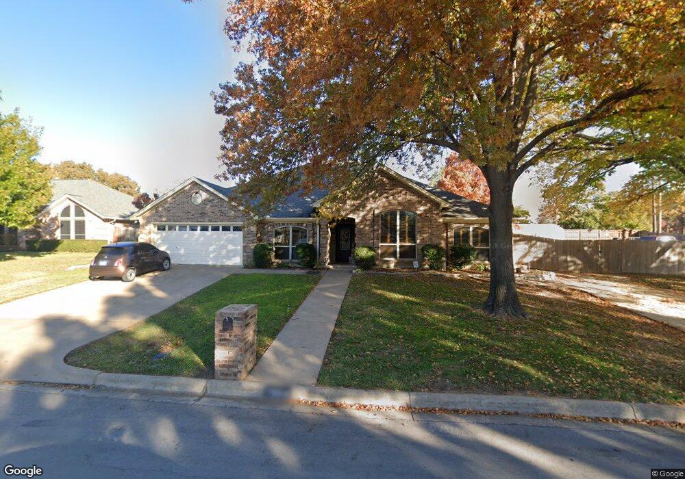 7004 Spanish Oaks Dr, North Richland Hills, TX 76182 - photo 1