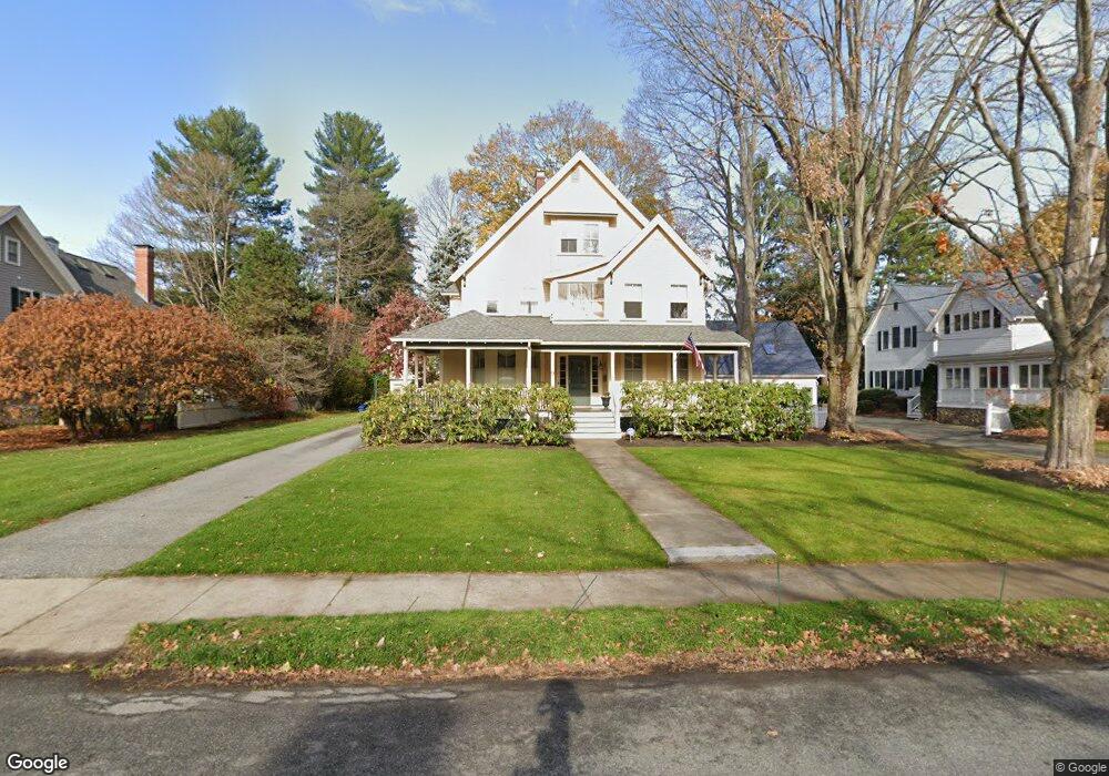 9 Warren St, Winchester, MA 01890 - photo 1