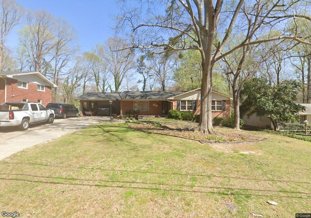 6584 Katie Ln, Morrow, GA 30260 - photo 1