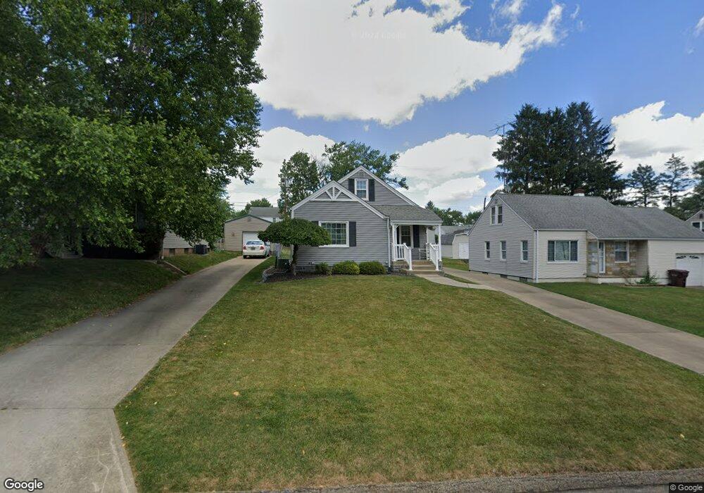 1317 Spangler Rd NE, Canton, OH 44714 - photo 1