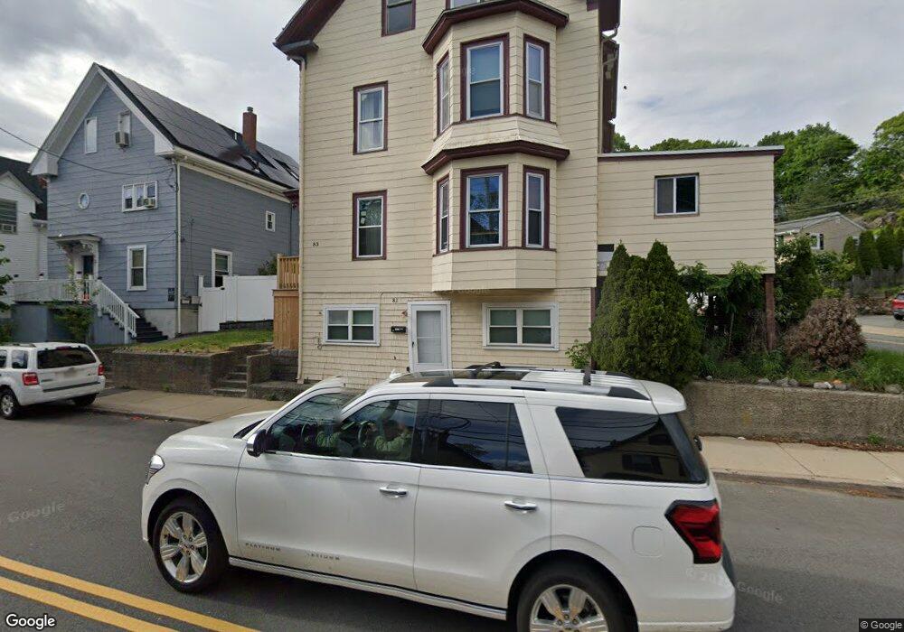 81 Walnut St unit 2, Lynn, MA 01905 - photo 1