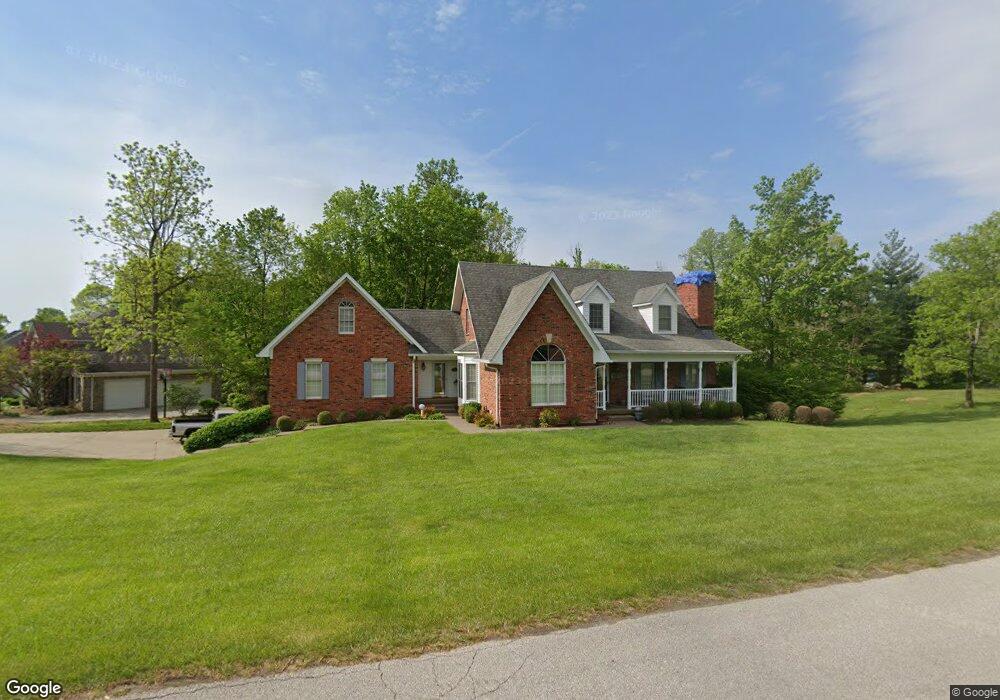 4102 Doe Ridge Dr, Floyds Knobs, IN 47119 - photo 1