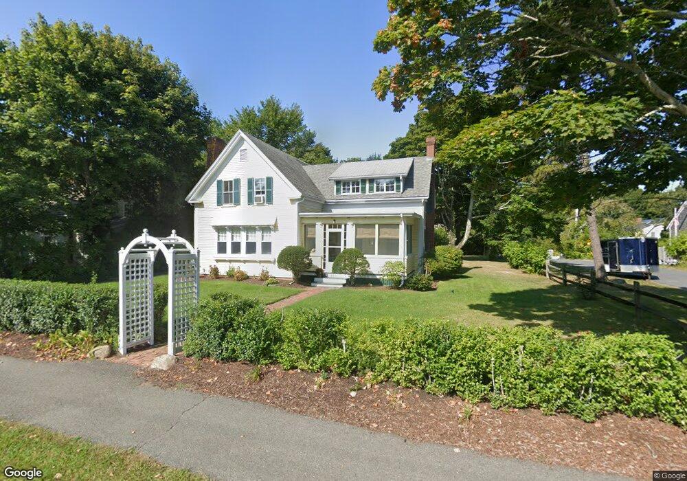 989 Main St, Cotuit, MA 02635 - photo 1