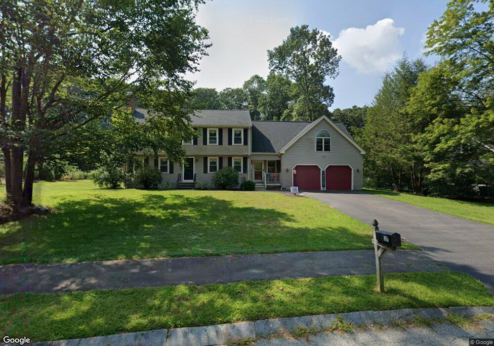 17 Baron Rd, Franklin, MA 02038 - photo 1