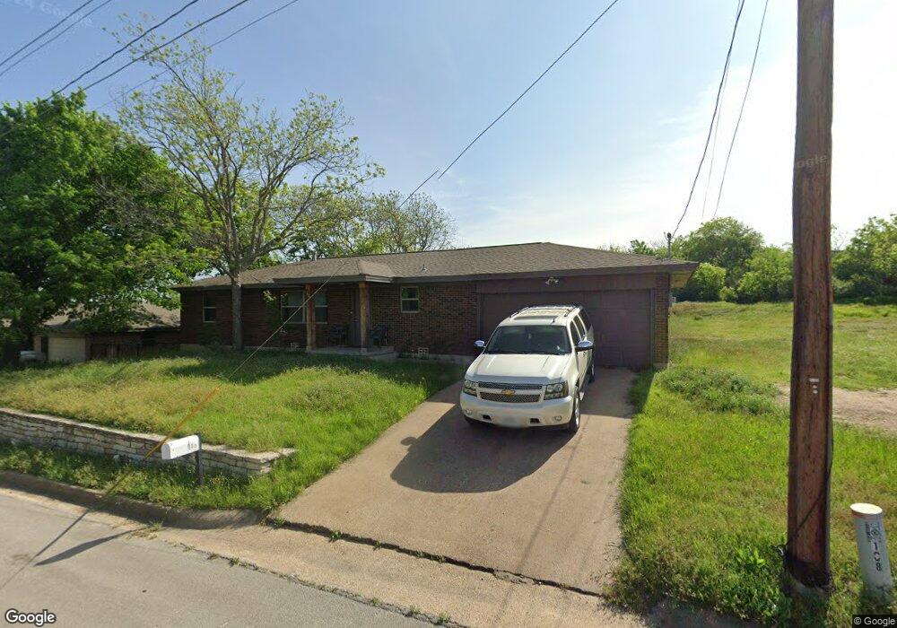 106 N Bowie Dr, Weatherford, TX 76086 - photo 1