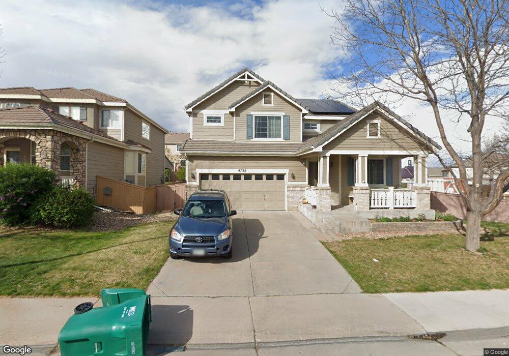 4735 Laurelglen Ln, Highlands Ranch, CO 80130 - photo 1