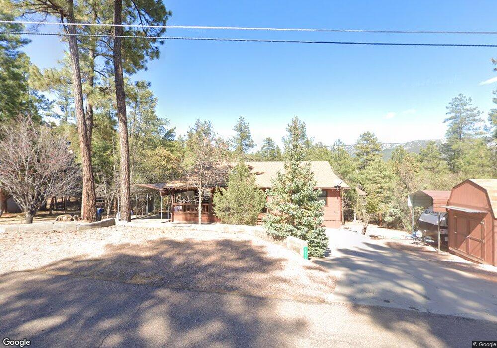 6672 W Bradshaw Dr, Pine, AZ 85544 - photo 1
