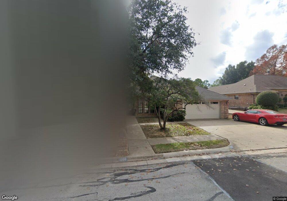 1208 Wedglea Dr, Bedford, TX 76021 - photo 1