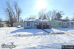 1409 Bent Dr, Flint, MI 48504