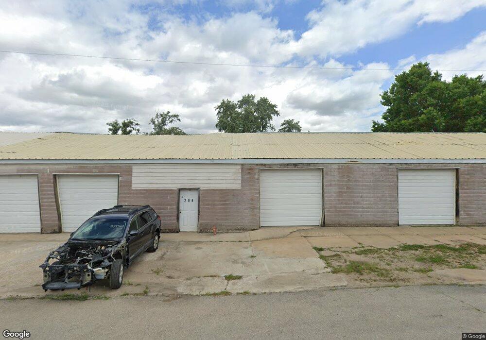 202-206 Jefferson, Oskaloosa, KS 66066 - photo 1