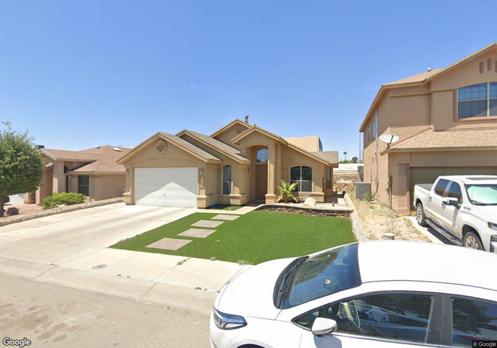 7987 Scorpius Ln, El Paso, TX 79907 - photo 1