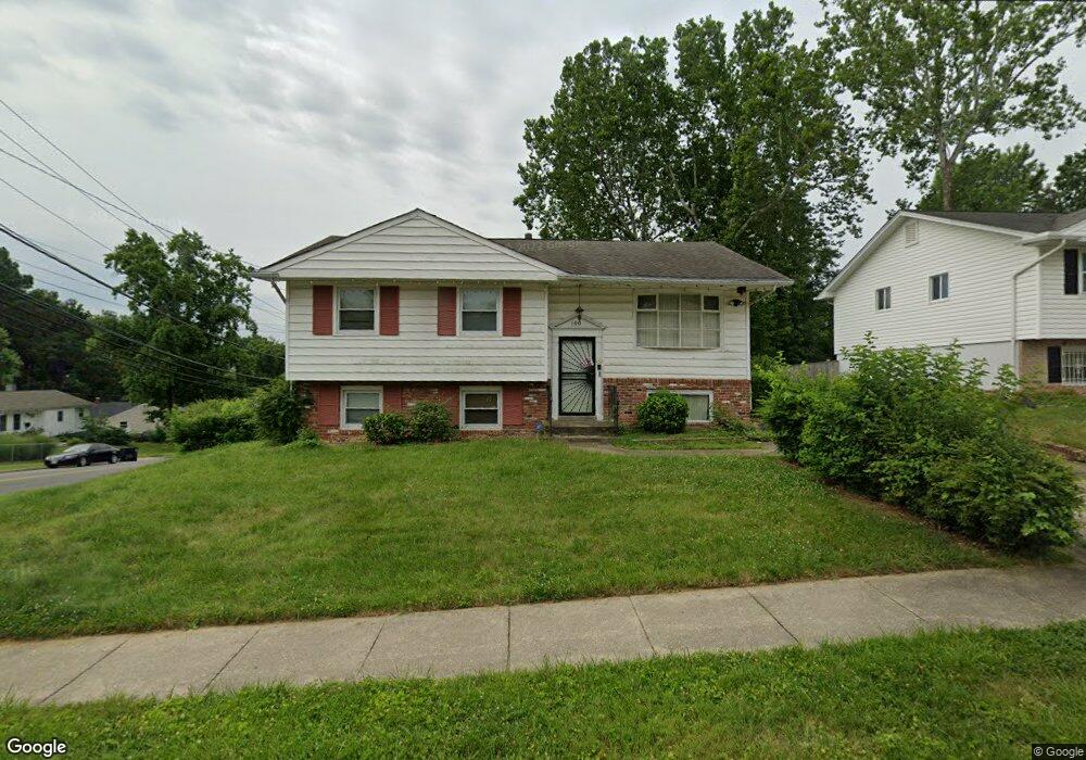 100 W Mill Ave, Capitol Heights, MD 20743 - photo 1