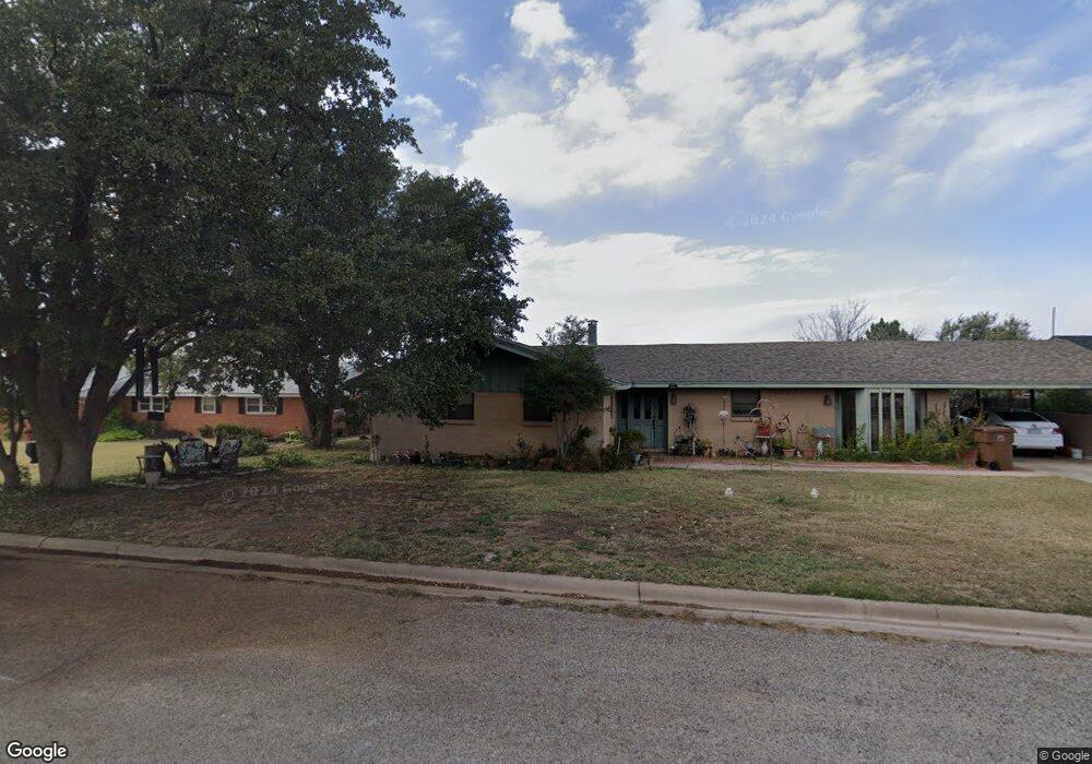 2306 Brent Dr, Big Spring, TX 79720 - photo 1