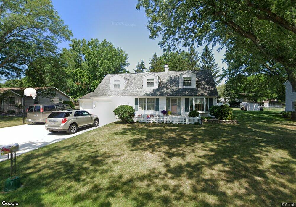 1203 Echo Ln, Bluffton, IN 46714 - photo 1