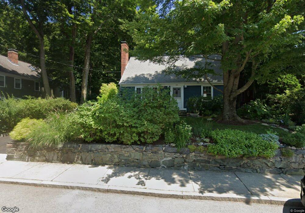 672 Grove St, Newton Lower Falls, MA 02462 - photo 1