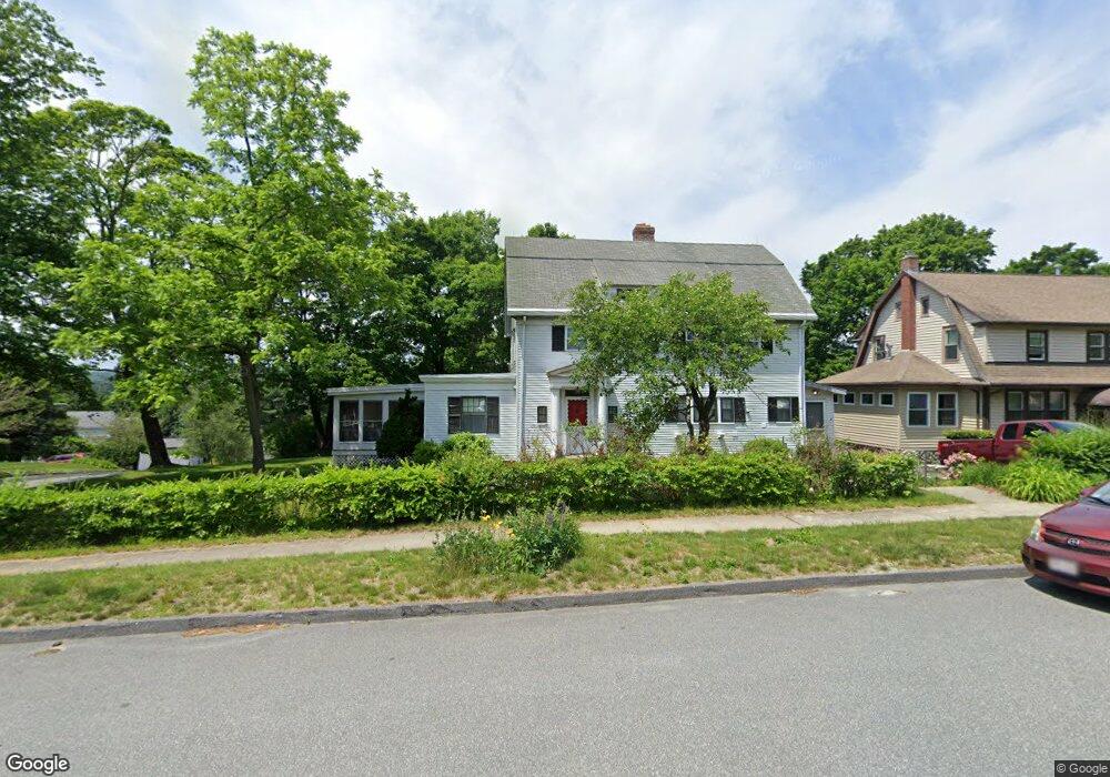 32 Maplewood Rd, Worcester, MA 01602 - photo 1