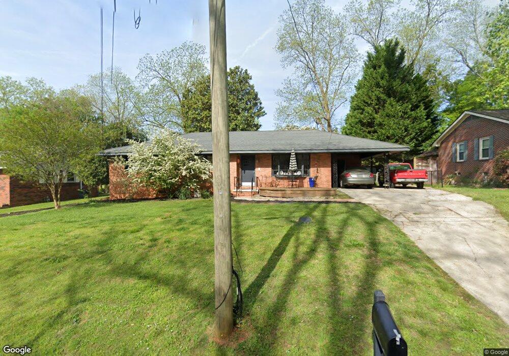 3138 Rebecca St SW, Covington, GA 30014 - photo 1
