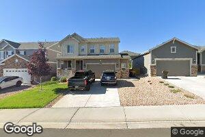 7808 Bandit Dr, Castle Rock, CO 80108