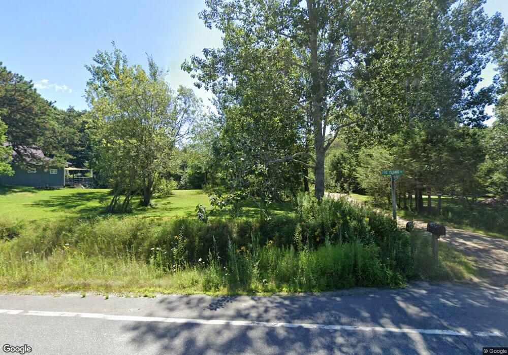 5 Five Islands Rd, Georgetown, ME 04548 - photo 1