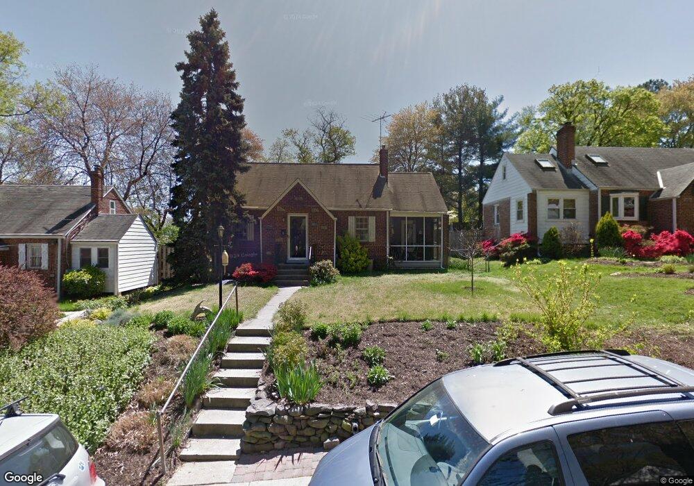 409 Circle Ave, Takoma Park, MD 20912 - photo 1