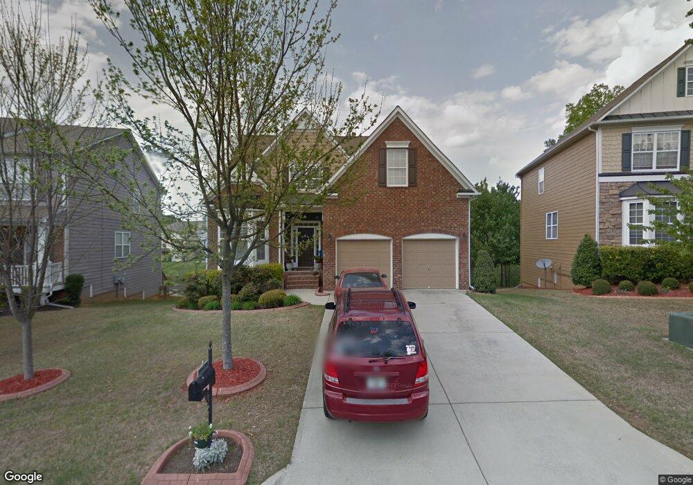 4514 Columbus Cir, Acworth, GA 30101 - photo 1