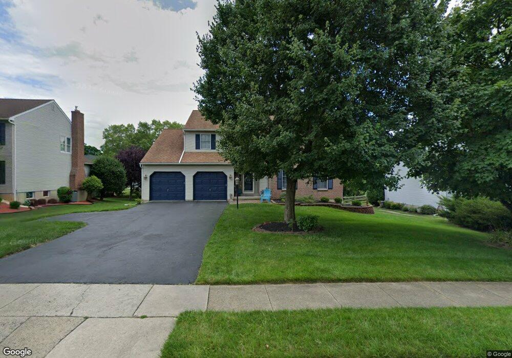 3750 Hawkhurst Close, Chadds Ford, PA 19317 - photo 1