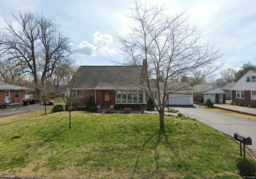 1583 Meadow Ln, New Albany, IN 47150 - photo 1
