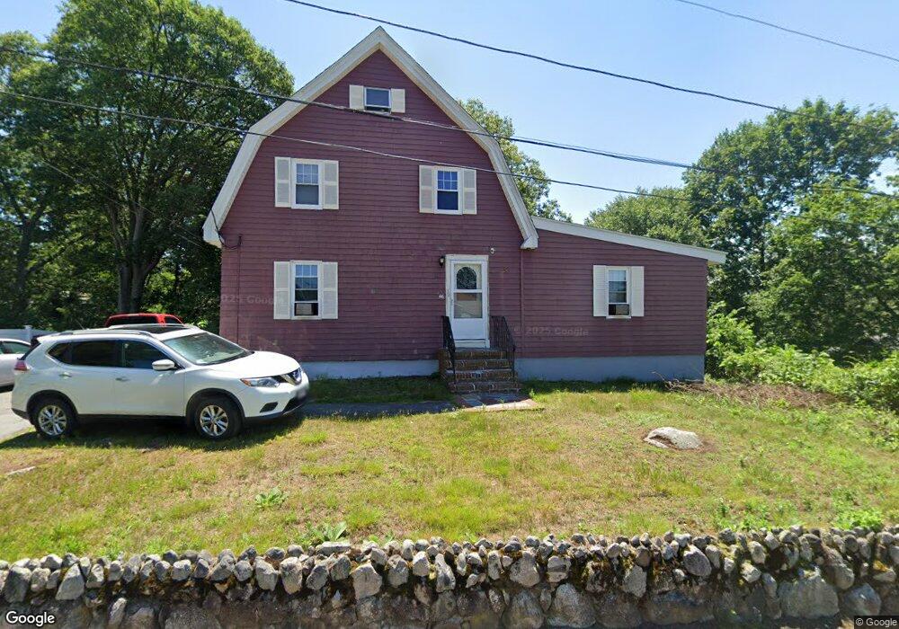 46 Evergreen St, Saugus, MA 01906 - photo 1