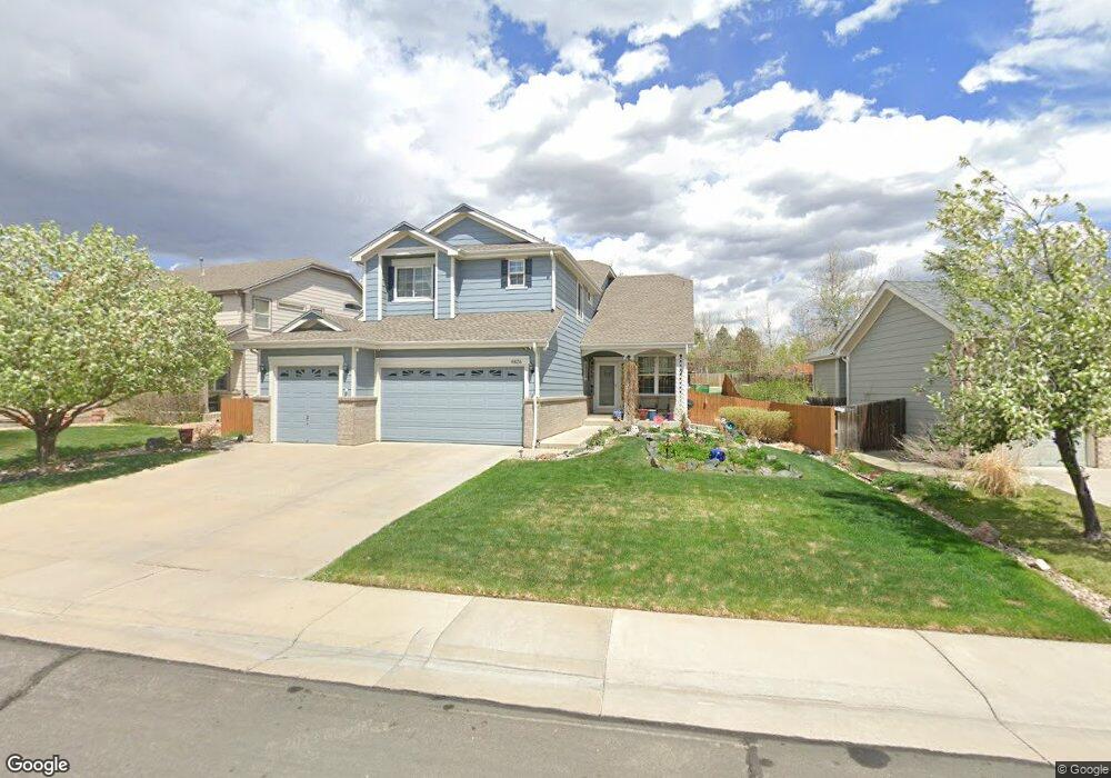 4826 S Ireland St, Aurora, CO 80015 - photo 1