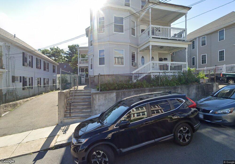 20 Nesmith St unit 22, Lawrence, MA 01841 - photo 1