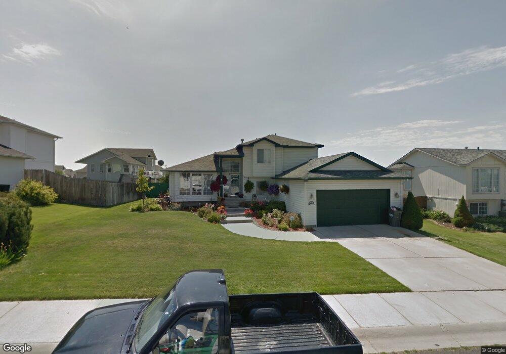808 E Tara Lee Ave, Medical Lake, WA 99022 - photo 1